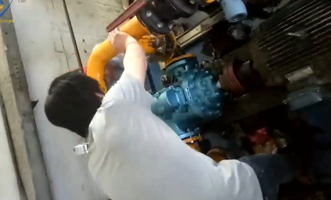 3G85X2三螺桿泵現(xiàn)場(chǎng)售后指導(dǎo)-天津遠(yuǎn)東泵業(yè)