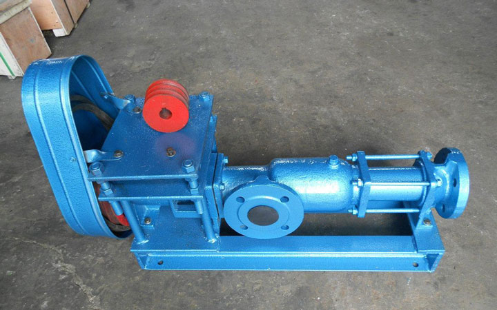 GCN船用單螺桿泵產(chǎn)品實(shí)物圖 GCN船用單螺桿泵產(chǎn)品實(shí)物圖