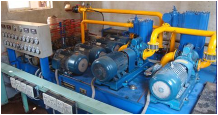 移動(dòng)式組合泵房