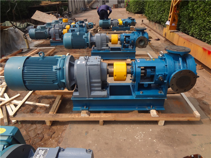 內(nèi)嚙合高粘度泵 內(nèi)嚙合高粘度泵