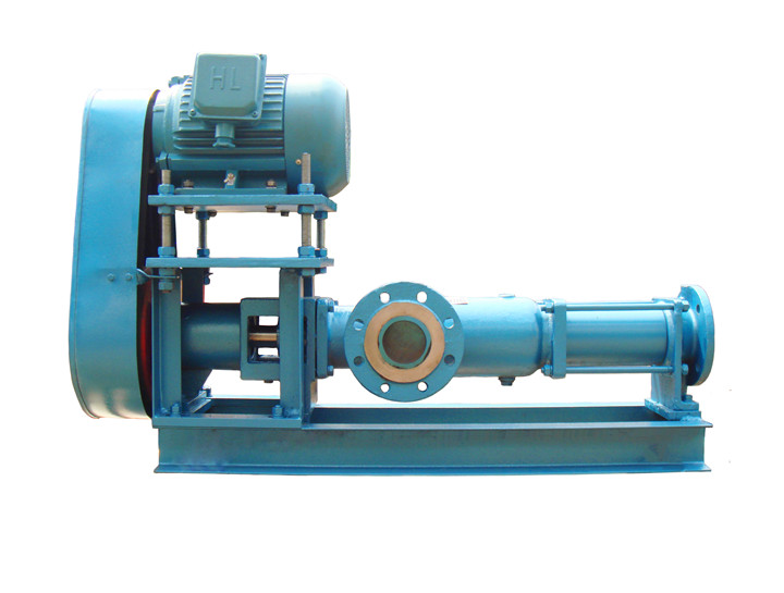 GCN船用單螺桿泵產(chǎn)品實(shí)物圖 GCN船用單螺桿泵產(chǎn)品實(shí)物圖