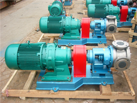 不銹鋼高粘度泵 不銹鋼高粘度泵