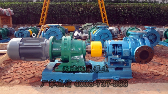 高粘度泵 高粘度泵