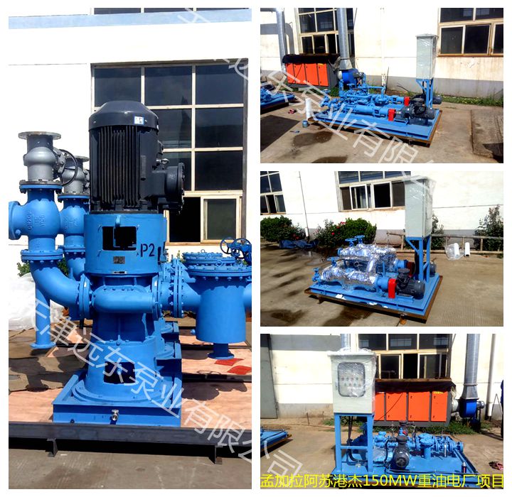 電廠項(xiàng)目單螺桿泵 電廠項(xiàng)目單螺桿泵