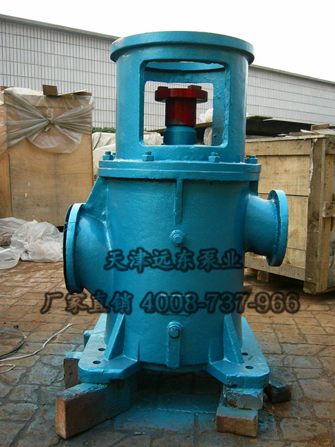 三螺桿泵 三螺桿泵