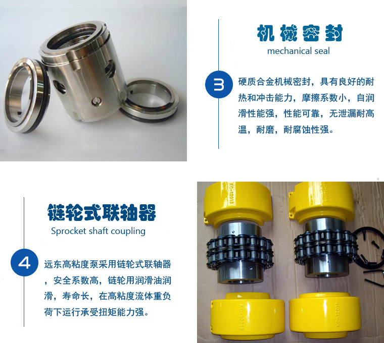 高粘度泵細節(jié)